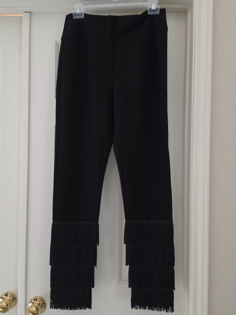 Fringe Leggings